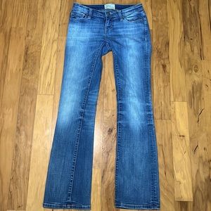 Buckle BKE Bootcut Stella Jeans size 24x31.5